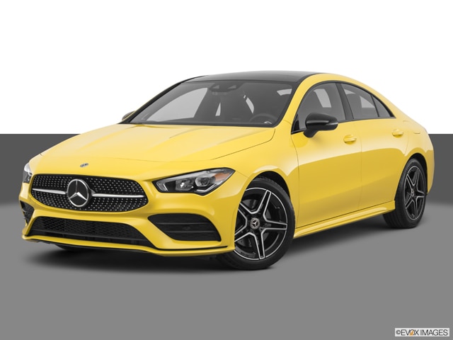 2020 Mercedes-Benz CLA 250 Specs and Prices - Autoblog