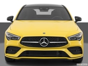 2020 Mercedes-Benz CLA Exterior: 1