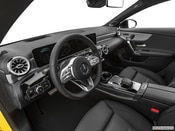 2020 Mercedes-Benz CLA Interior: 0