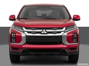 2020 Mitsubishi Outlander Sport Exterior: 1