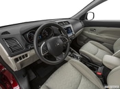 2020 Mitsubishi Outlander Sport Interior: 0