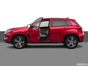 2020 Mitsubishi Outlander Sport All Media: 1