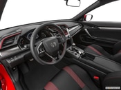 2020 Honda Civic Interior: 0