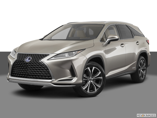 2020 Lexus RX RX 450hL Sport Utility 4D Price, Listings & Reviews