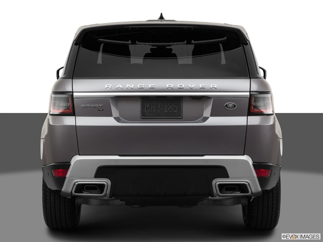 Range Rover Sport 2020 Black  - Best Range Rover Sport Deals.