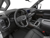 2021 GMC Sierra 3500 HD Crew Cab Interior: 0