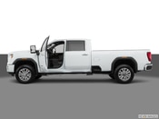 2021 GMC Sierra 3500 HD Crew Cab All Media: 1
