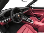 2021 Porsche 911 Interior: 0