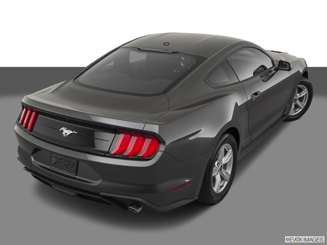2020 Ford Mustang Pricing Reviews Ratings Kelley Blue Book