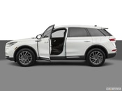 2020 Lincoln Corsair All Media: 1