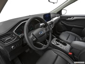 2020 Ford Escape Interior: 0