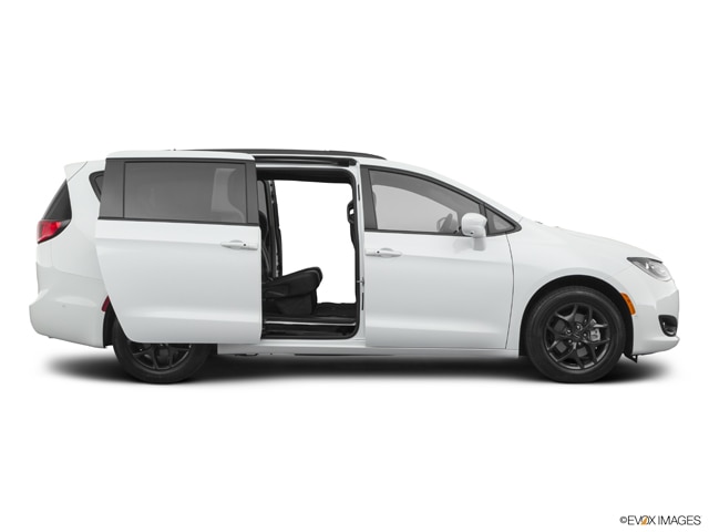chrysler pacifica 2020 awd