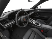 2021 Porsche 911 Interior: 0