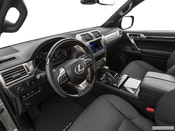 2021 Lexus GX Interior: 0