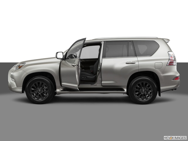 2021 Lexus GX Values & Cars for Sale | Kelley Blue Book