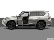 2021 Lexus GX All Media: 1