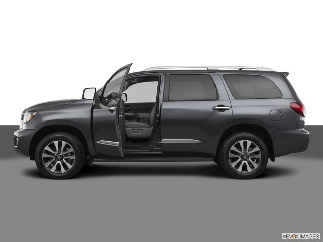 2020 Toyota Sequoia Price, Value, Depreciation & Reviews | Kelley Blue Book