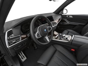 2020 BMW X7 Interior: 0