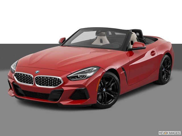 21 Bmw Z4 Reviews Pricing Specs Kelley Blue Book