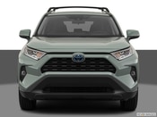 2020 Toyota RAV4 Hybrid Exterior: 1