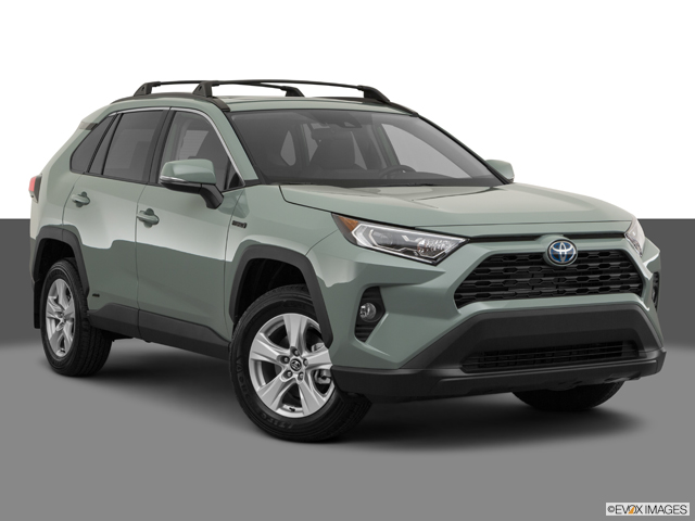 New 2022 Toyota RAV4 Hybrid Limited Prices Kelley Blue Book