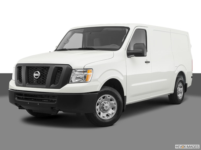 nissan nv1500 s