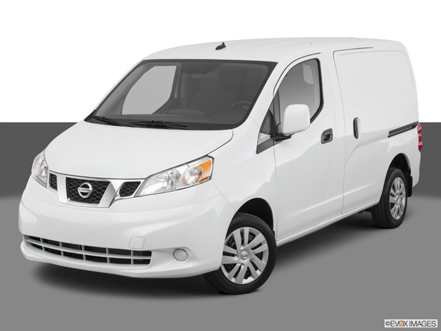 2020 Nissan NV200 Reviews, Pricing 