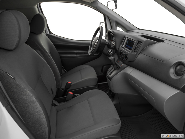 nissan nv200 passenger seats