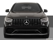 2021 Mercedes-Benz Mercedes-AMG GLC Coupe Exterior: 1