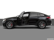 2021 Mercedes-Benz Mercedes-AMG GLC Coupe All Media: 1