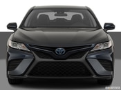 2022 Toyota Camry Hybrid Exterior: 1