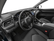 2022 Toyota Camry Hybrid Interior: 0