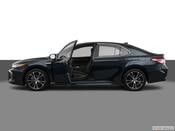 2022 Toyota Camry Hybrid All Media: 1