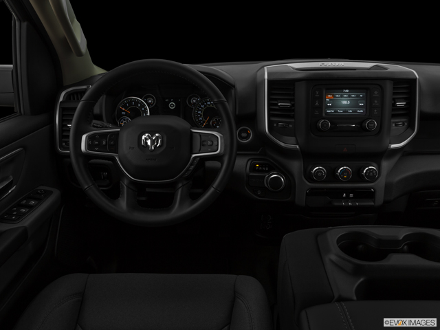 2020 Ram 1500 Crew Cab Big Horn Pickup 4D 1/3 ft Price, Listings