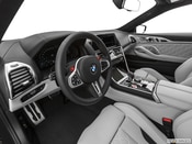 2020 BMW M8 Interior: 0