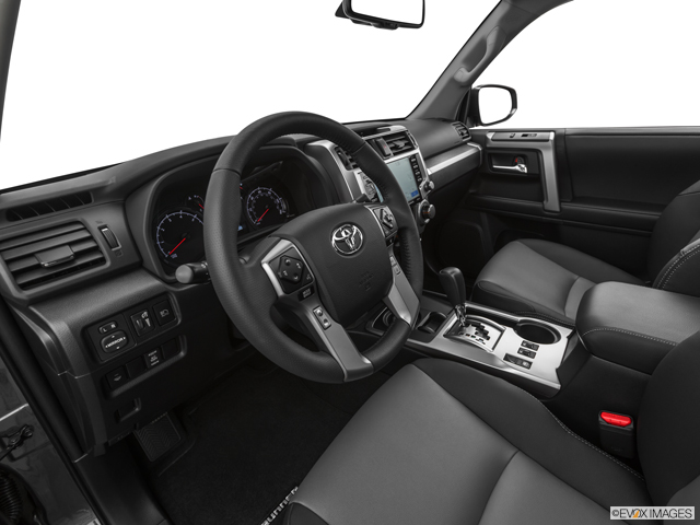 21 Toyota 4runner Reviews Pricing Specs Kelley Blue Book