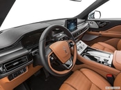 2020 Lincoln Aviator Interior: 0