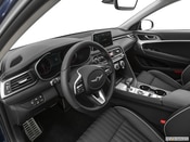 2021 Genesis G70 Interior: 0