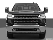 2021 Chevrolet Silverado 3500 HD Crew Cab Exterior: 1