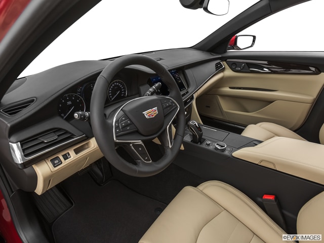 2020 Cadillac Ct6 Prices Reviews Pictures Kelley Blue Book