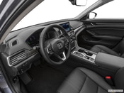 2020 Honda Accord Hybrid Interior: 0
