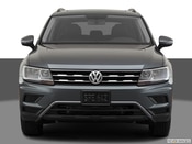 2021 Volkswagen Tiguan Exterior: 1