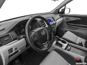 2019 Honda Ridgeline Interior: 0