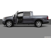 2019 Honda Ridgeline All Media: 1