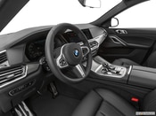 2020 BMW X6 Interior: 0