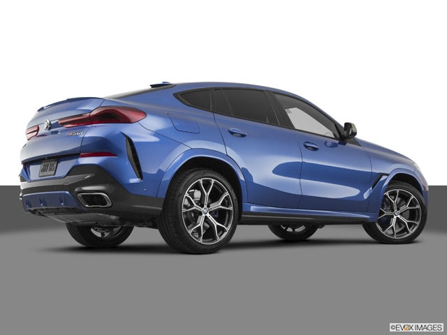 New 2020 Bmw X6 M50i Prices Kelley Blue Book