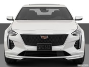 2019 Cadillac CT6-V Exterior: 1