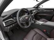 2019 Cadillac CT6-V Interior: 0