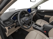 2020 Ford Escape Plug-in Hybrid Interior: 0