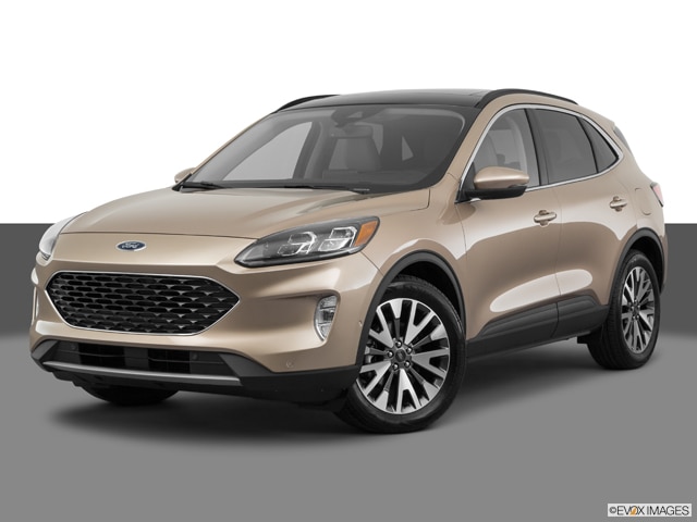 New 2021 Ford Escape Titanium Hybrid Prices Kelley Blue Book